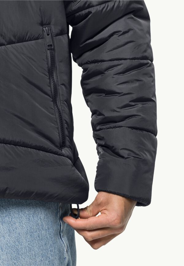 EISBACH JKT M - phantom XL - Men\'s insulating jacket – JACK WOLFSKIN