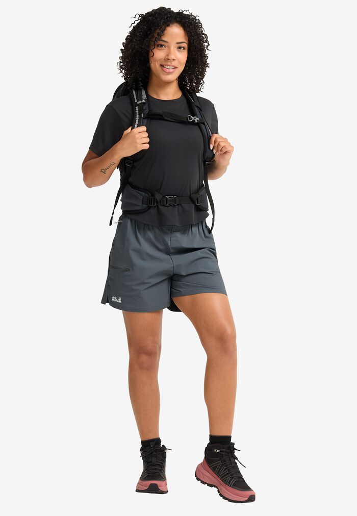 Jack Wolfskin Outfit Women