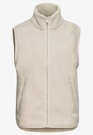 HIGH CURL VEST W