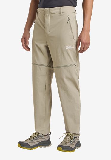 HIKEOUT ZIP OFF PANTS M