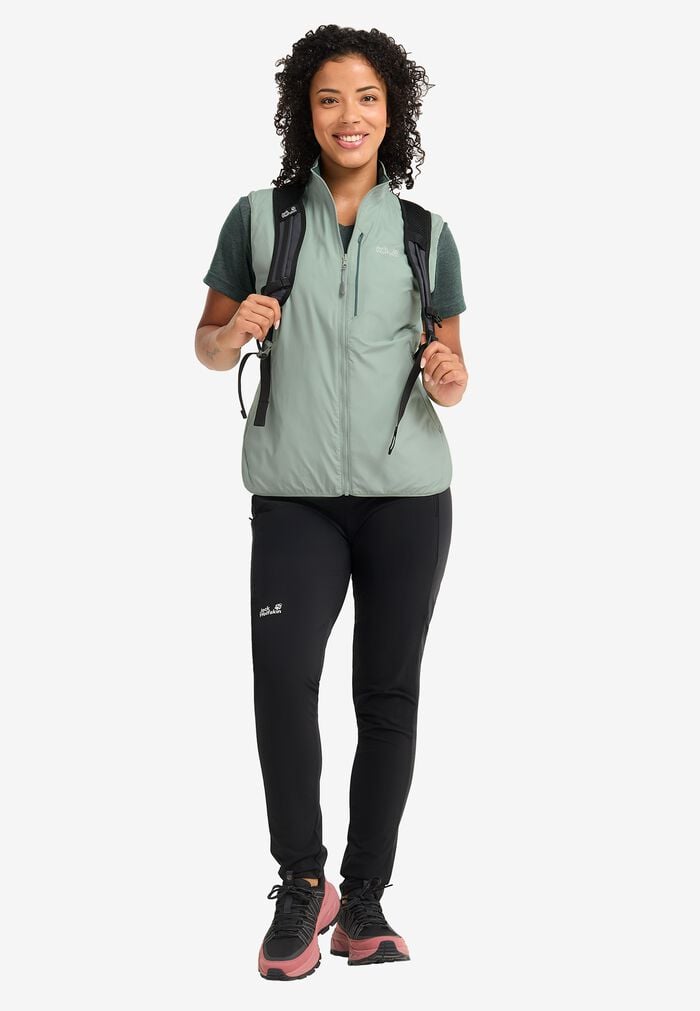 Jack Wolfskin Outfit Women