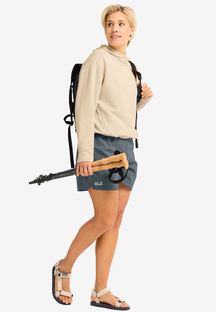 Jack Wolfskin Outfit Women