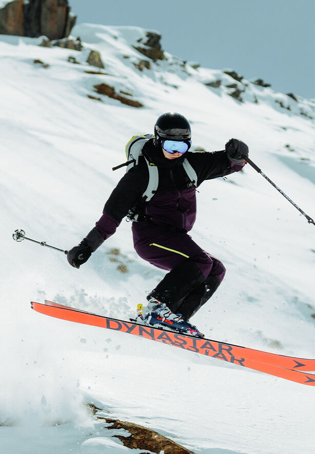 ALPSPITZE TOUR 3L PANTS M