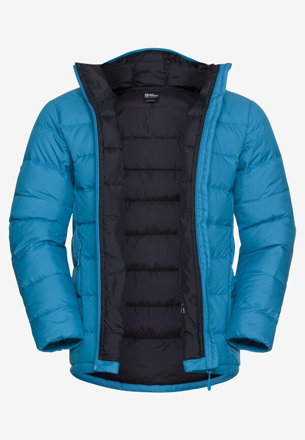 Winterjacke Passamani Jack Wolfskin Jacke Damen Türkis Jack