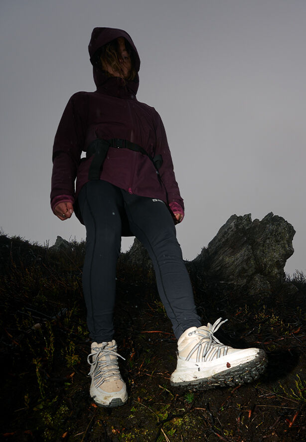 WILD HIKE TEXAPORE MID W