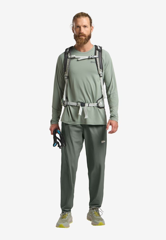 Jack Wolfskin Outfit Men