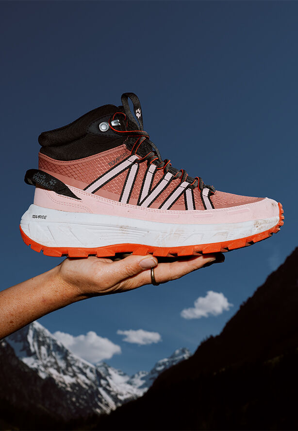 WILD HIKE TEXAPORE MID W