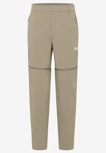 HIKEOUT ZIP OFF PANTS M