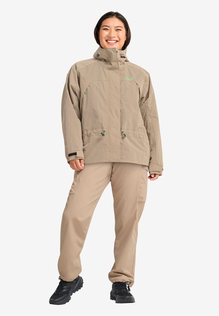 Jack Wolfskin Outfit Women