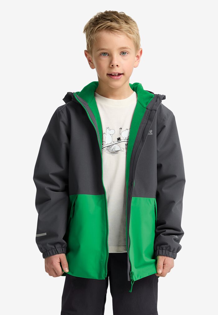 Jack Wolfskin Outfit Kids