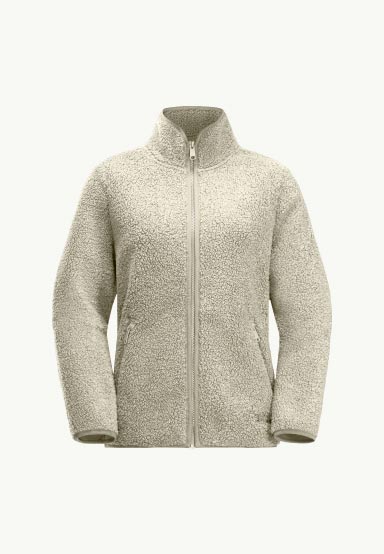 High Curl Jacket W