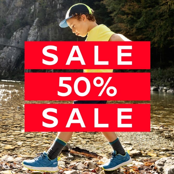 Kids' styles in the sale