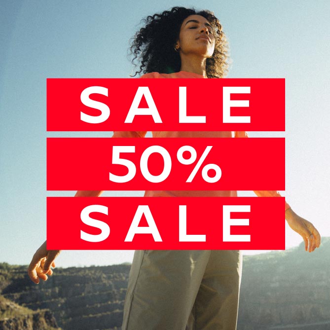 Women’s styles in the sale