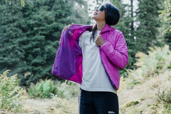 Category image for women’s softshell jackets