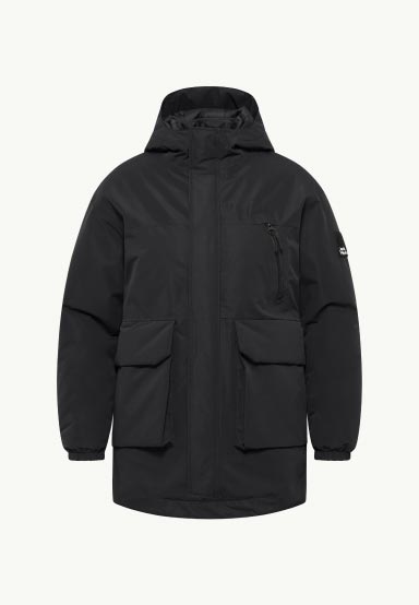 Teen 2l Ins Parka Y