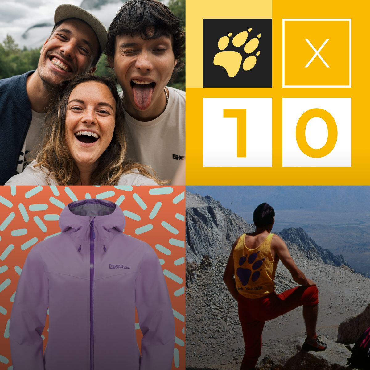 Our Online Shop has turned 10!